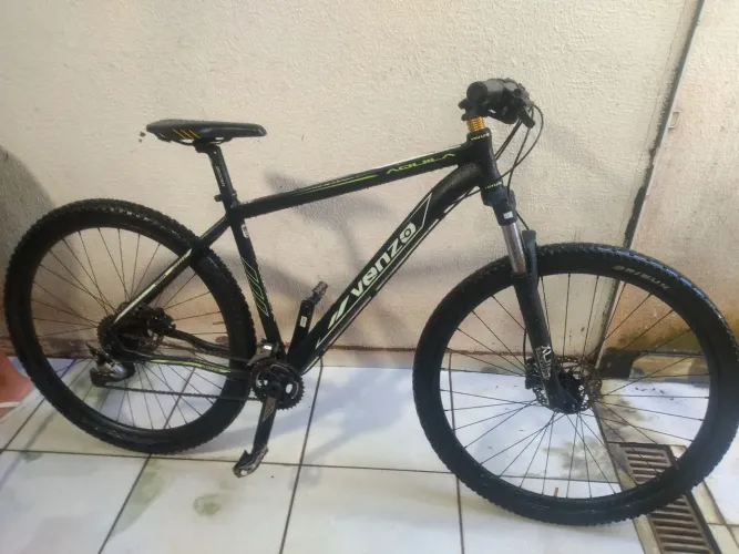 Bicicleta aro 29