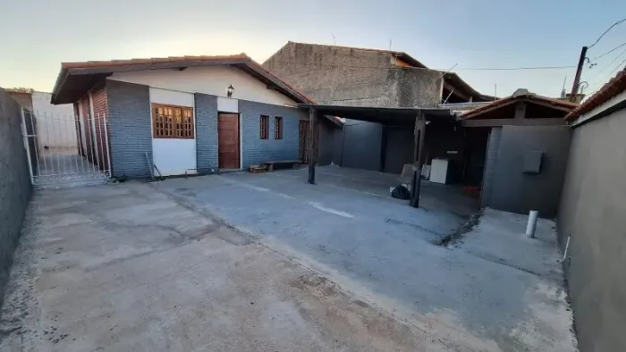 Casa à venda no Parque Ouro Fino, em Sorocaba-SP.