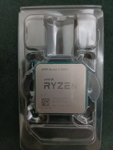 Ryzen 3 3200g
