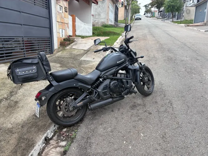 Vulcan 650S ABS