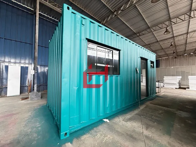 Kitnet Modular Completa