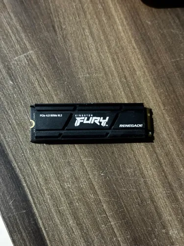 Ssd nvme 2T Kingston