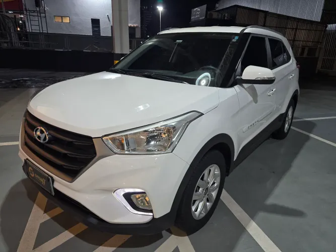 Hyundai Creta Action 1.6 16V Flex AUT 2022