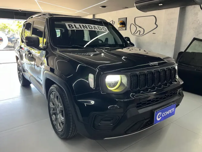 Jeep Renegade Sport T270 1.3 TB 4X2 Flex Aut. 2022