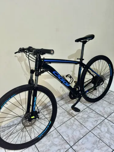 bicicleta oggi hacker sport