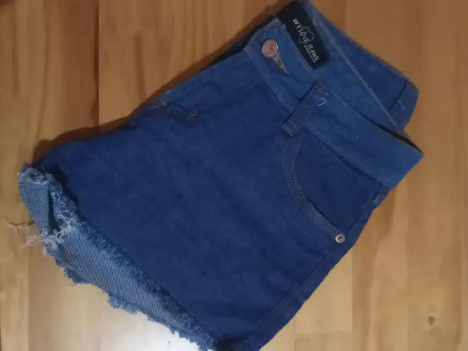 Shorts curto Marisa Tam 40