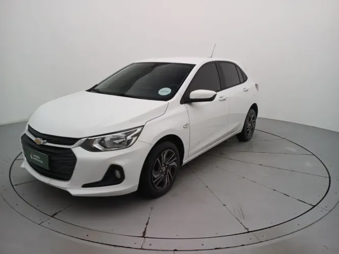 Chevrolet Onix Hatch LT 1.0 12V Flex Mec. 4P 2025