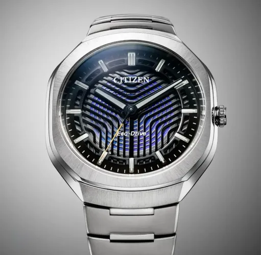 CITIZEN ECO-DRIVE PHOTON SUPER TITANIUM BJ6560-53W - EDIÇÃO LIMITADA (NOVO E SEM USO)