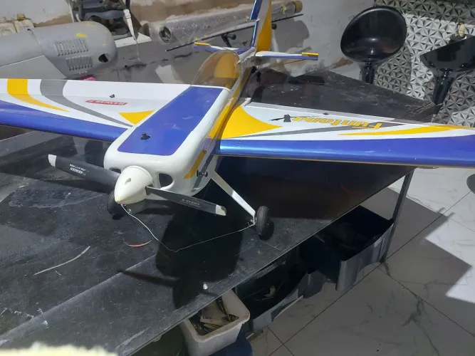 Aeromodelo funtana