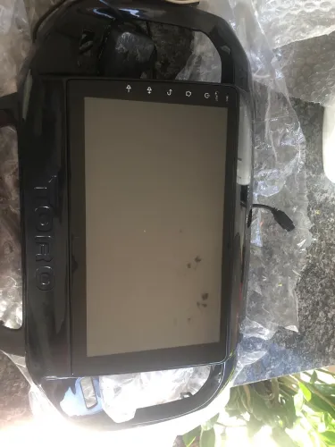 Kit Multimídia ADAK Fiat Toro 