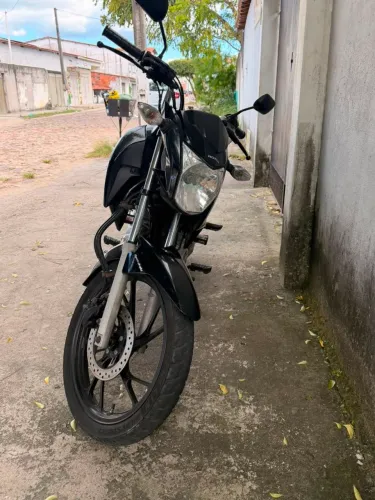 Titan 160 2017