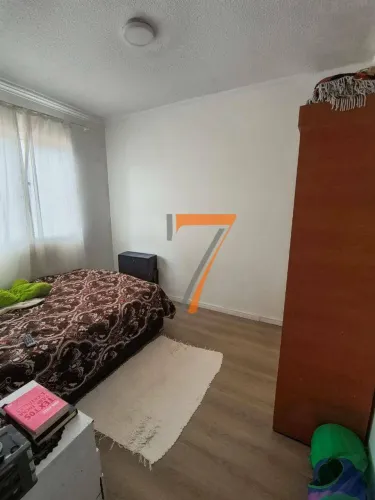 Apartamento com 2 dormitórios, 45 m² - venda por R$ 266.000 ou aluguel por R$ 2.236/mês -