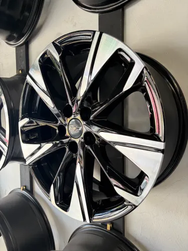 RODAS TRACKER ARO 17 - 5x105 CRUZE 