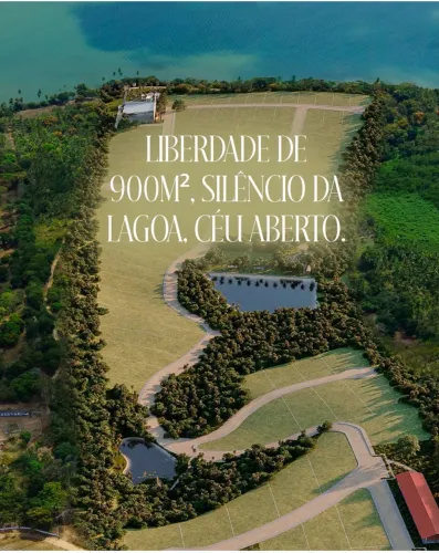 Vendo lote Rancho aliança lagoa