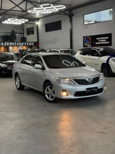 Toyota Corolla XEI 2.0 Flex 16V Aut. 2014