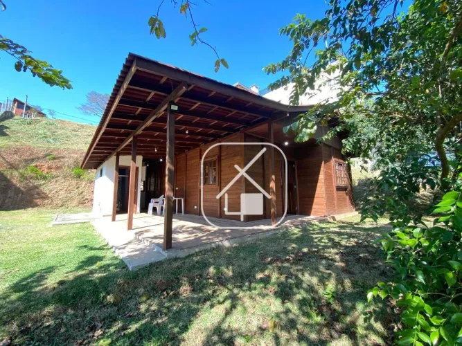 Casa com 3 dormitórios para alugar, 95 m² por R$ 4.640,00/mês - Fazenda Paião (Alpes de Gu