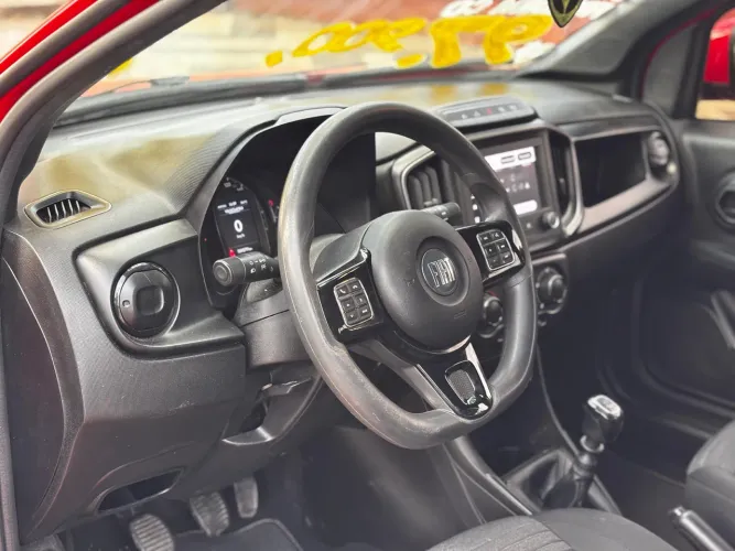 Fiat Strada Freedom 1.3 Flex 8V CD 2021