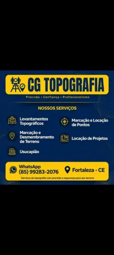Topografia em Geral