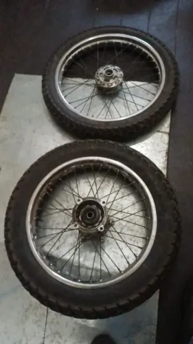Rodas da bros 160