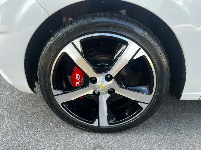 Chevrolet Prisma Sed. LTZ 1.4 8V Flexpower 4P Aut. 2017