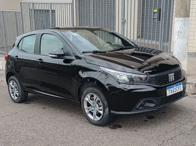 Fiat Argo Drive 1.0 6V Flex 2026