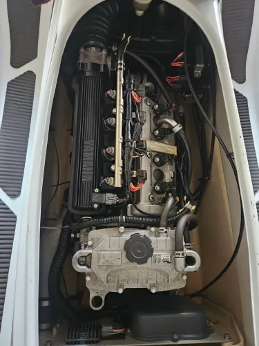 Vendo jet Ski yamaha VX 1100 DELUXE 2010