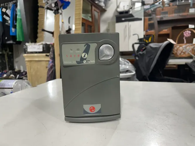 NoBreak Save SV1 600VA Net/BS-TI Grafite Ragtech