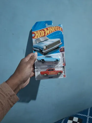 Minis do Robson