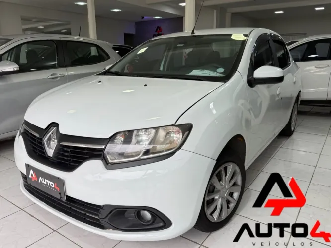 Renault Logan Expression Flex 1.6 16V 4P 2018