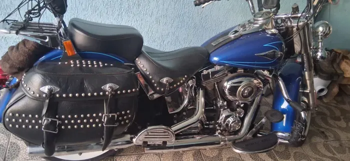 Harley Davidson 2010