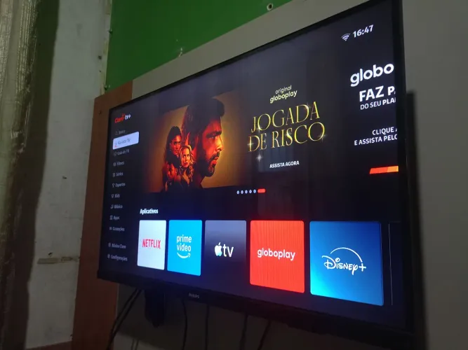 Tv smart 