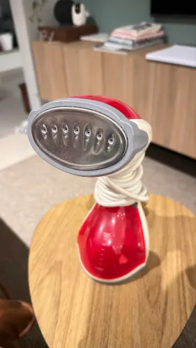 Vaporizador de roupa 