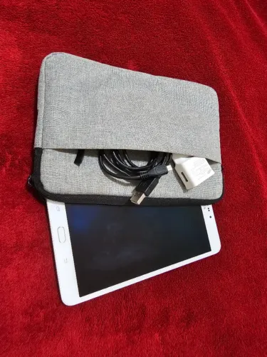 Bolsa de proteção para tablet