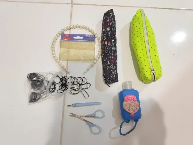 Doação coisinhas para menina