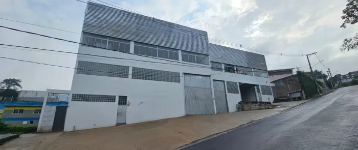 Galpao Indústrial com 2013m² Santana de Parnaiba 
