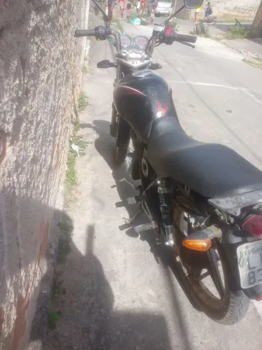 Vendo ou troco por carro