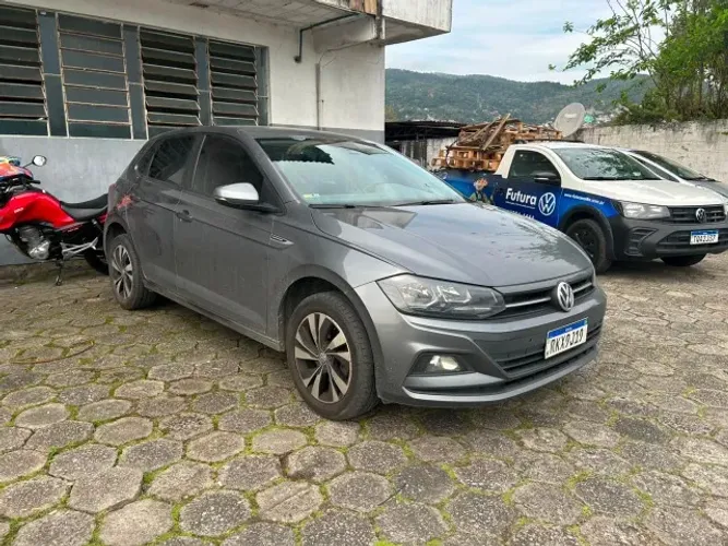 Volkswagen Polo Comfort. 200 TSI 1.0 Flex 12V Aut. 2021