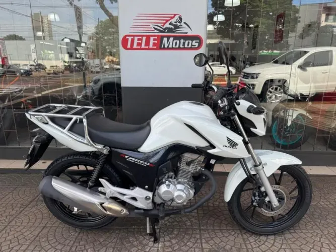HONDA CG 160 CARGO 2024