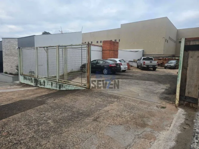 Terreno Comercial na Rua Gustavo Maciel Centro de Bauru | Corredor Comercial Estratégico
