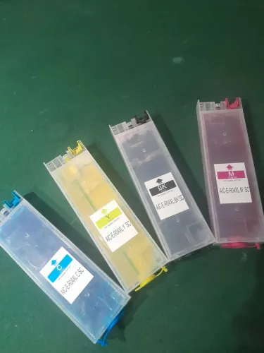 Cartuchos recarregáveis Epson sistema bulk ink
