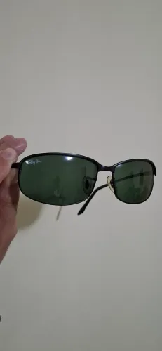 Óculos Ray Ban RB3222 (Made In Italy)