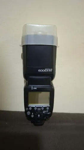 Flash canon