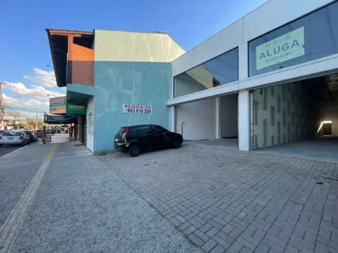 Loja na Av. dos Estados - Gravatataí, 154m²
