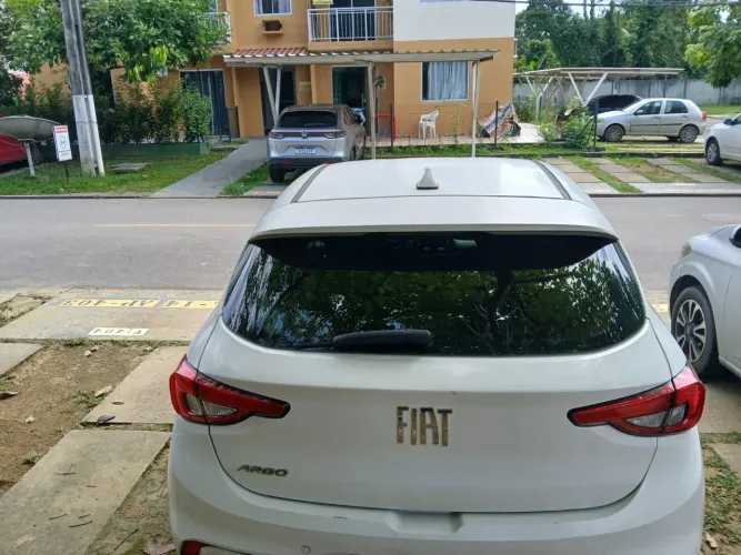 Fiat Argo Drive 1.3 8V Flex 2018