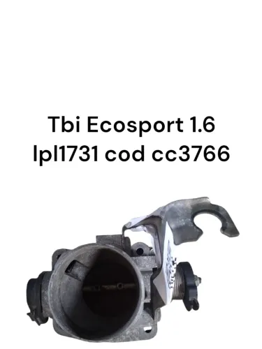 Tbi Ecosport 1.6