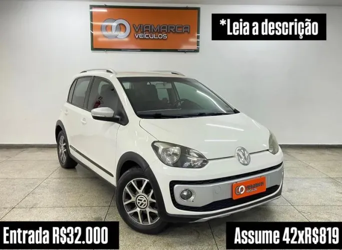 Volkswagen Up! Cross 1.0 T. Flex 12V 5P 2016