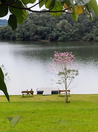 Terreno à venda, 2400 m² por R$ 700.000,00 - Barra Bonita - Três Barras do Paraná/PR
