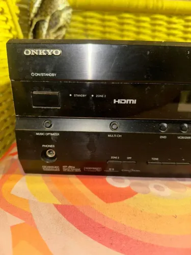 Home theater receive onkyo hdmi 7.1