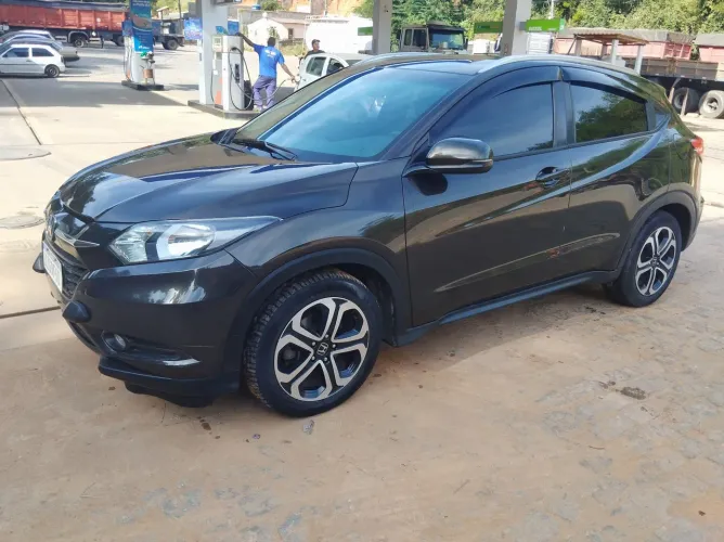 Honda HR-V EX 1.8 Flexone 16V 5P Aut. 2016