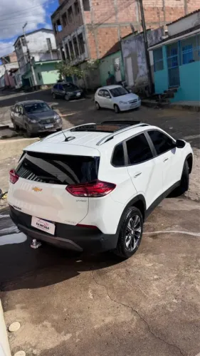 Chevrolet Tracker Premier 1.2 Turbo 12V Flex AUT 2025